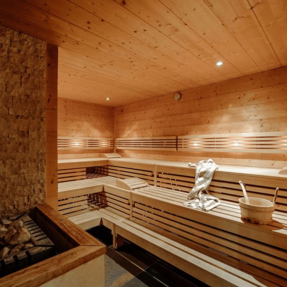 Wellnessbereich der Alten Post