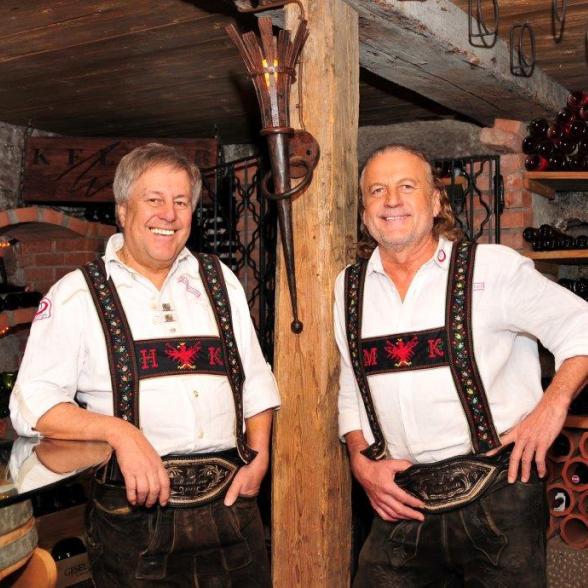 Wanderurlaub in den Bergen