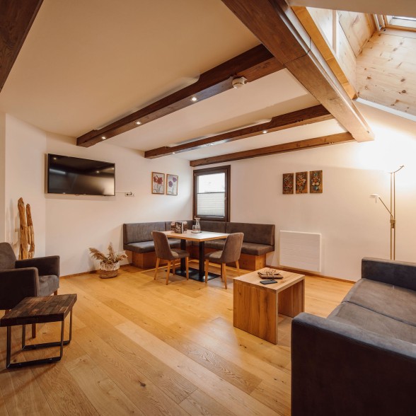 Doppelbettzimmer in Großarl